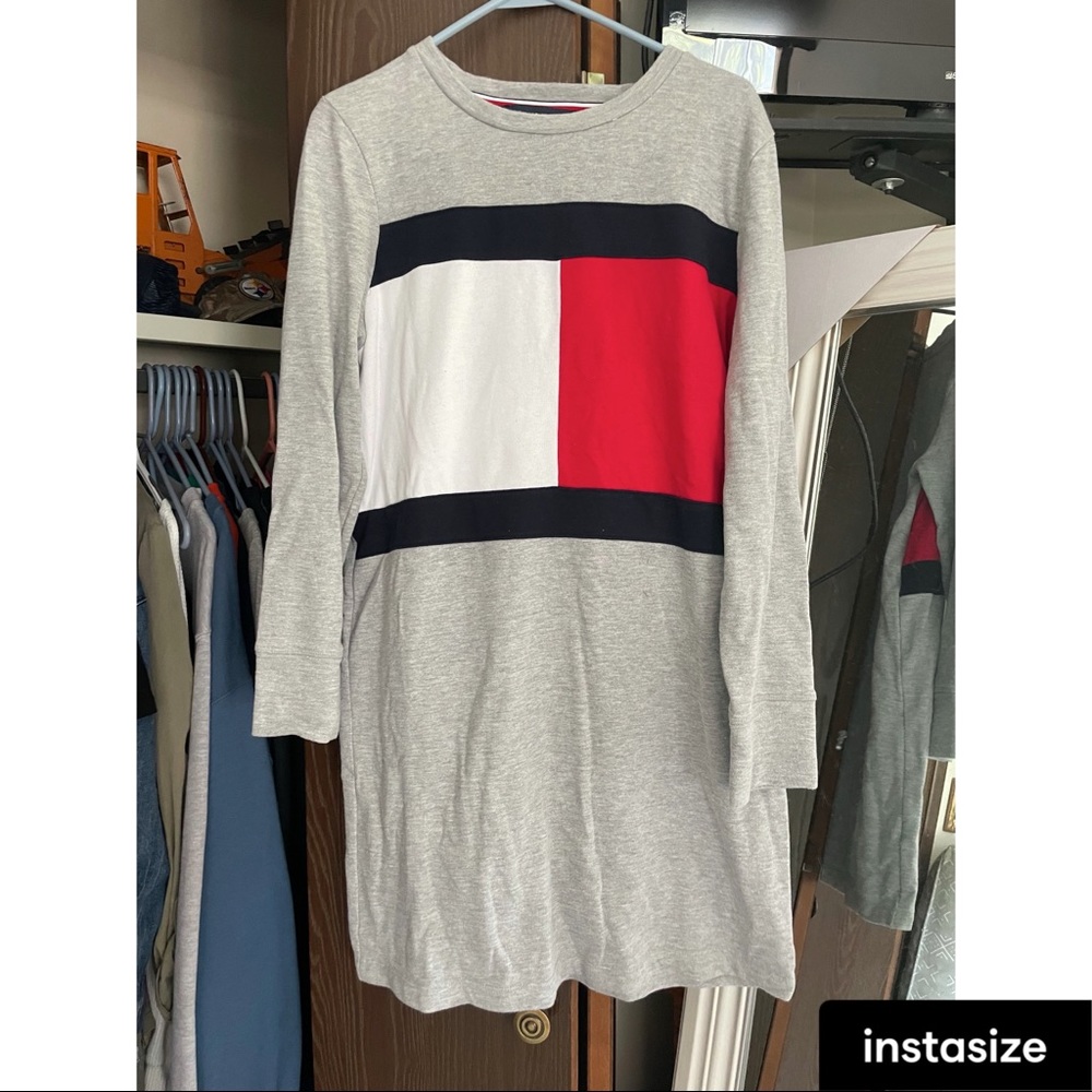 Tommy girl dress